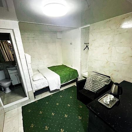 تشيسيناو Centralgreen Studio المظهر الخارجي الصورة
